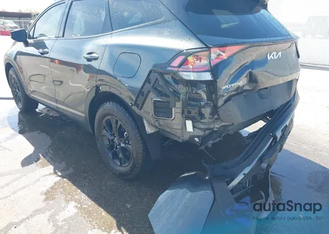 2023 Kia Sportage X-Pro from USA, damaged, VIN 5XYK7CAF6PG126814